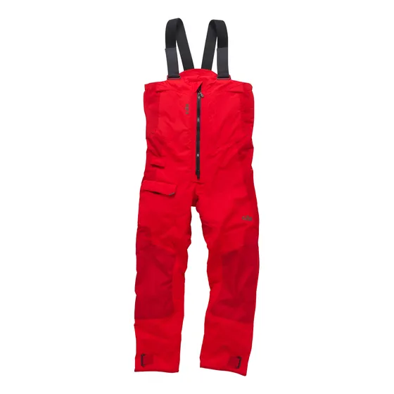 Pantalón Náutico  Os23 Marca Gill  Rojo Talle L