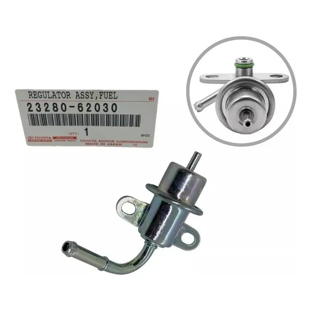 Regulador De Gasolina Toyota Prado 4runner 5vz 2000-2002
