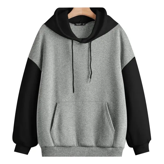 Sweater Hoodie Con Capucha Sueter Damas Caballeros