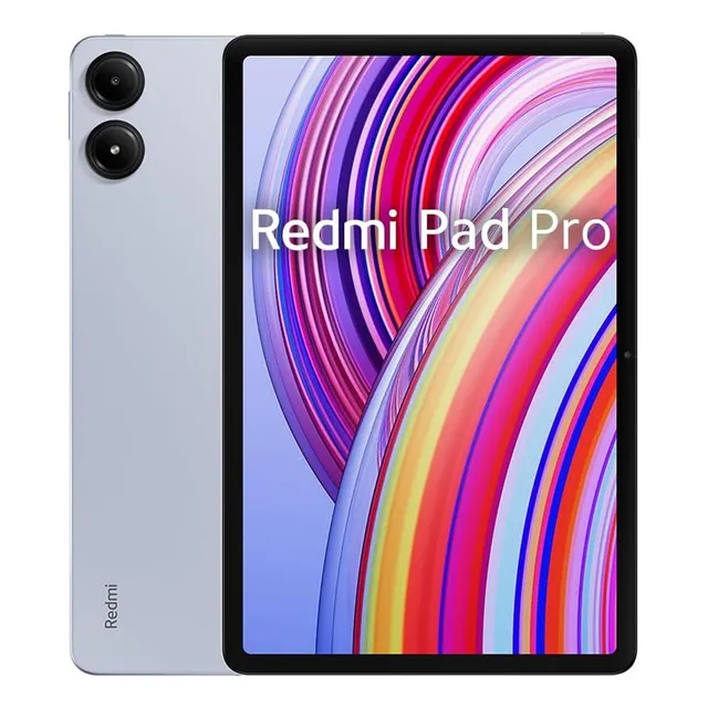 Xiaomi Redmi Pad Pro 6gb Ram 128gb Rom 12,1'' 10000mah Azul