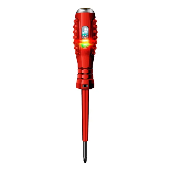 Destornillador Buscapolo Smart Brinna Ncv Led