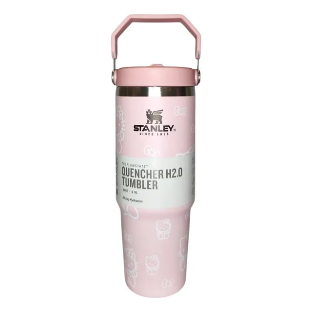 Termo Vaso Stanley Térmico Antiderrame Antideslizante 0.9 L
