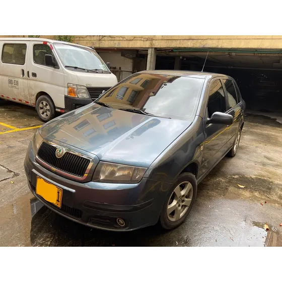 Skoda Fabia 1.2 Hb Twincam Gti