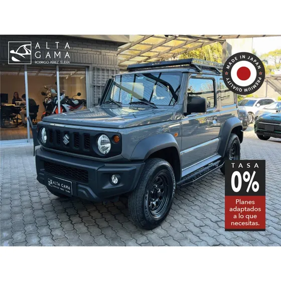 Suzuki Jimny Gl