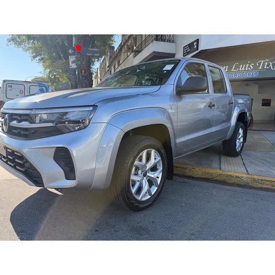 Volkswagen Amarok 2.0 Cd Tdi 180cv 4x4 Trendline