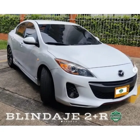 Mazda 3 2014 2.0 Lxna0 All New