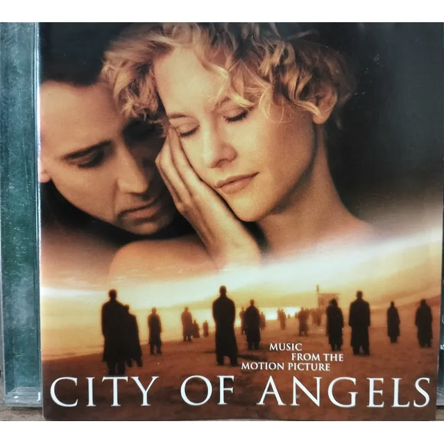 Cd City Of Angels Soundtrack 1998