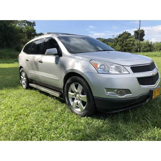 Chevrolet Traverse 3.6l