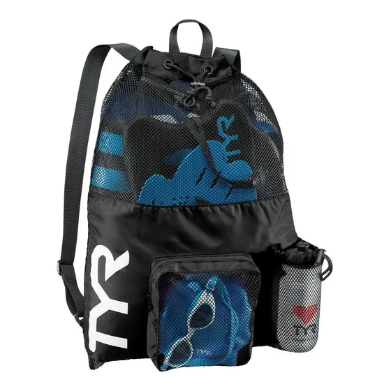 Morral De Natación Tyr Big Mesh Mummy Backpack