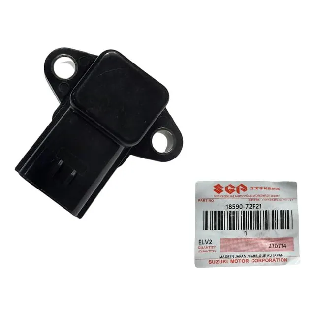 Sensor Map Chevrolet Grand Vitara
