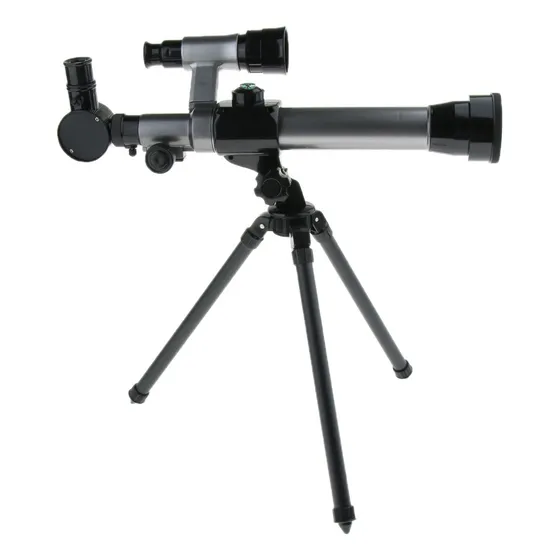 Telescópio Refrator Astronômico