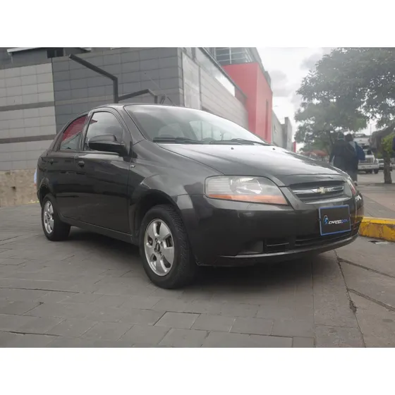 Chevrolet Aveo 1.6 Sd