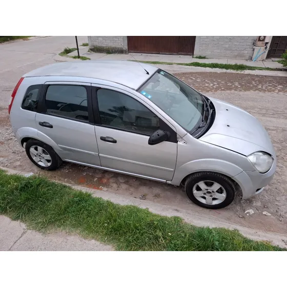 Ford Fiesta 1.6 Hb 5vel First Aa Mt