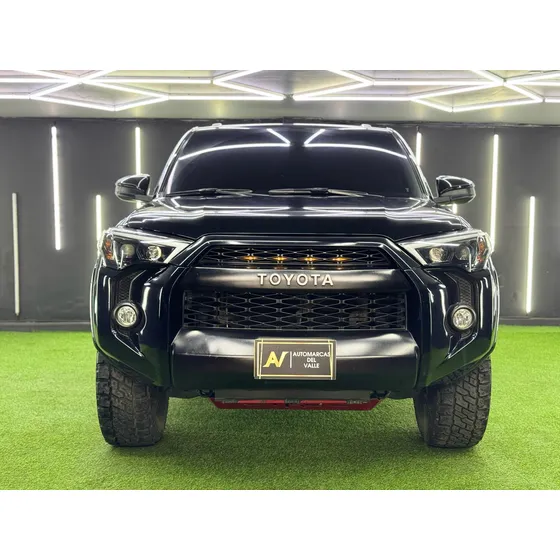 Toyota 4runner 4.0 Sr5 Fl