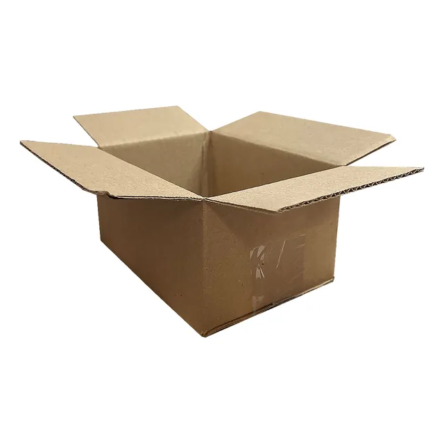 200 Caixas De Papelão Ondulado 16x11x8 E-commerce Pac Sedex