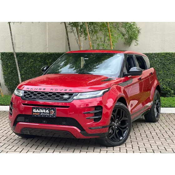 Land Rover Range Rover Evoque 2.0 R-dynamic Se Si4 Flex (p250) 5p