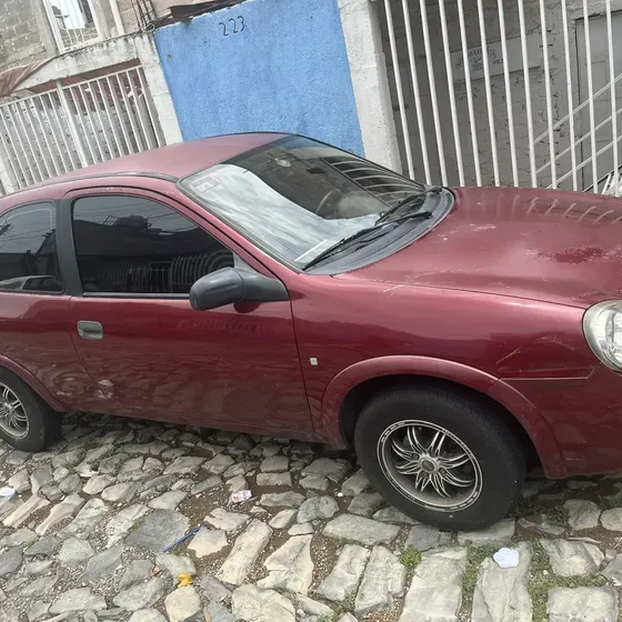 Chevrolet Chevy 2007 1.6 5p Paq C Mt