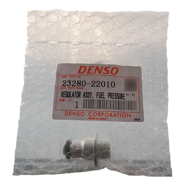 Regulador Presión De Gasolina Corolla(03-08), Terios, Yaris