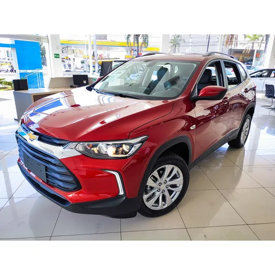 Chevrolet Tracker Chevrolet Tracker Ltz 1.0 Turbo (aut.)