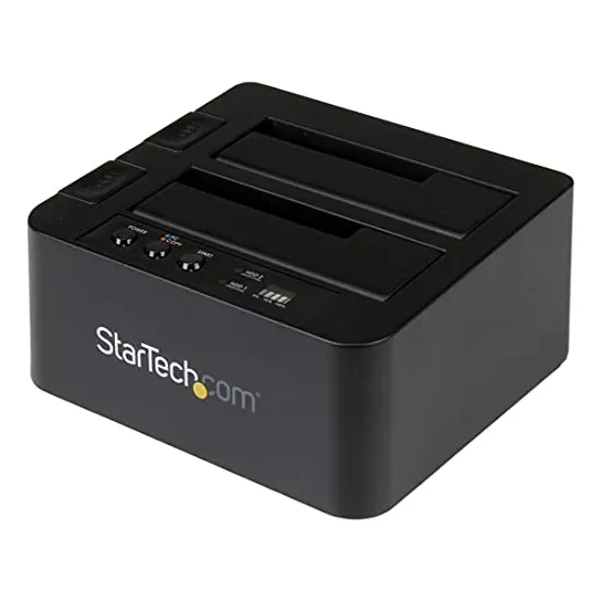 Startech.com Duplicador De Disco Duro Independiente, Disco D