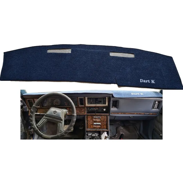 Cubretablero Dodge Crysler Dart K Mod. 1983 A La 1987