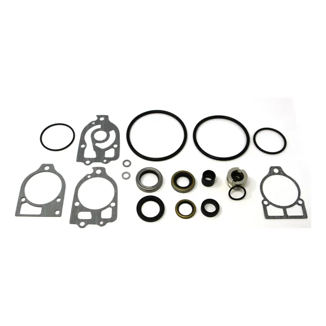 Kit Retentores Rabeta Motor Popa Mercury 150 175 200 Optimax
