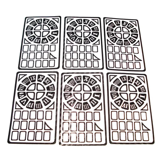 Cubo Rubik Stickers Time Machine 2 Paquetes Y Envio Gratis
