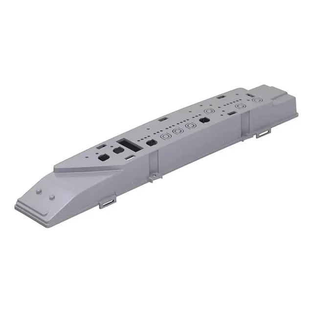 Suporte Console Da Placa Comp. Brastemp Bwc10 Bwc11 Bwg10