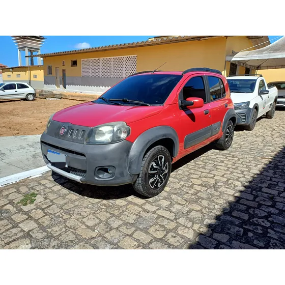 Fiat Uno 1.0 Way Flex 5p