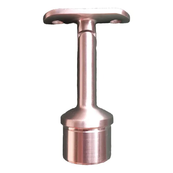 Soporte De Pasamanos Acero Inoxidable Articulado