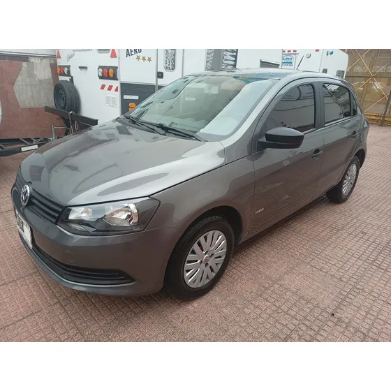 Volkswagen Gol Trend 1.6 Pack Ii 101cv