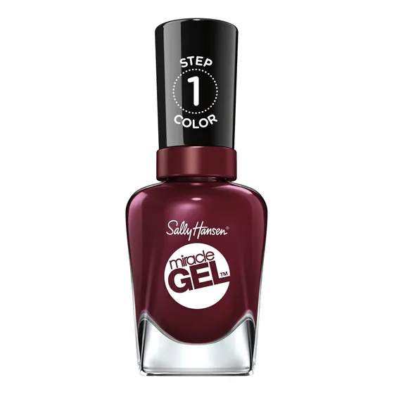 Esmalte Sally Hansen Miracle Gel Wine Stock Nº479