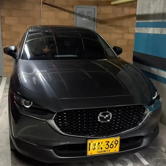 Mazda Cx-30 2025 2.0 Grand Touring At Hibrido Ligero - Mhev
