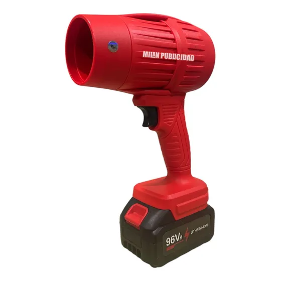 Soplador Profesional Multipropósito Turbina Inalámbrico