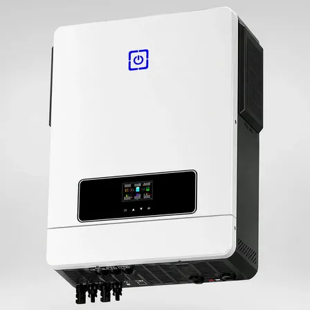 10.2kw Inversor Híbrido 230v Fora Da Rede Inversor Solar 48v