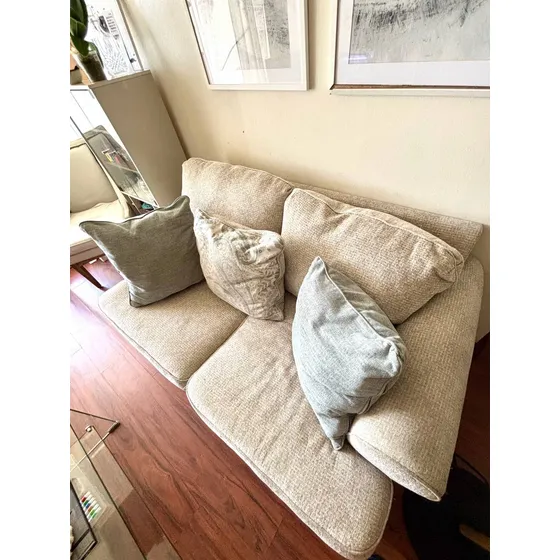 Sofa De 2 Cuerpos Marca Ashley Modelo Monaghan