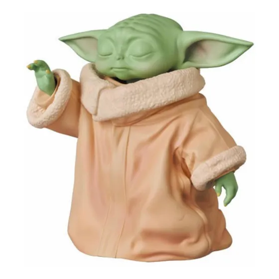 Star Wars Mandalorian Baby Yoda Grogu Udf Original Pose 4
