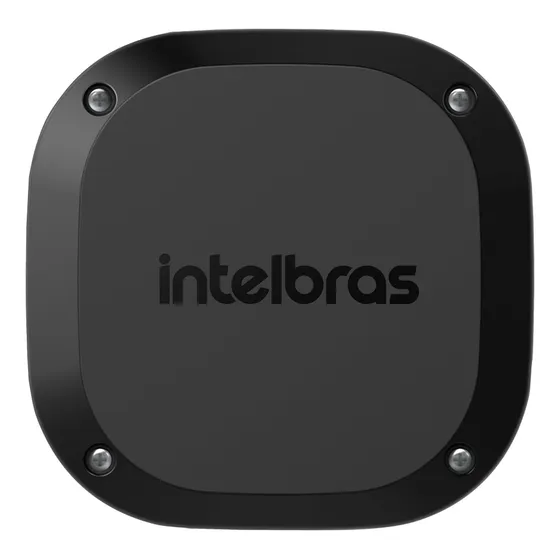 Caja Estanco Cctv Vbox 1100 Intelbras Negra