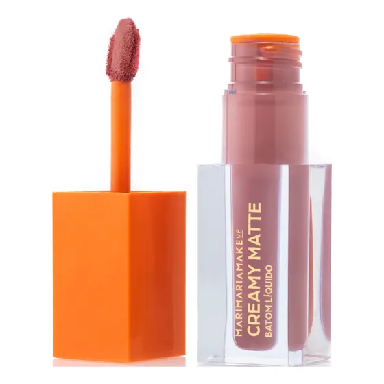 Batom Líquido - Creamy Matte - Mari Maria