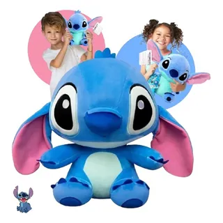 Pelucia Lilo Stitch Antialergico Urso Presente Filme Fofinho Pelucia Lilo Stitch Antialergico Urso Presente Filme Fofinho