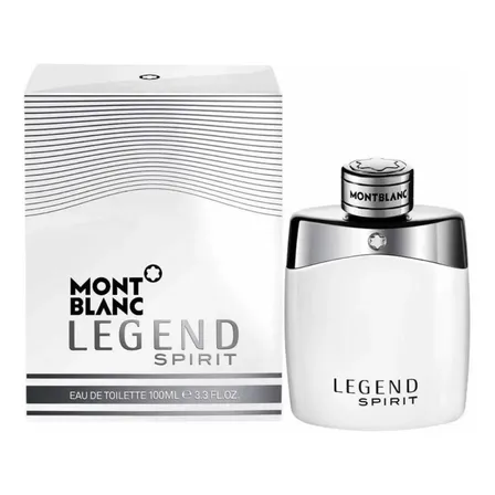 Legend Spirit Edt 100ml Para Hombre Legend Spirit Edt 100ml Para Hombre