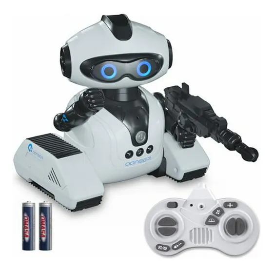Juguetes Robot Para Niños: Control Remoto, Gestos, Grabación