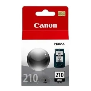 Cartucho Canon Pg-210 (210) Negro Original