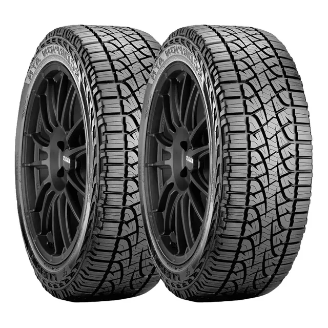 Kit de 2 llantas Pirelli Scorpion AT/R P 205/65R15 94 H