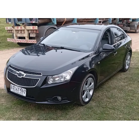 Chevrolet Cruze 1.8 Ltz Mt