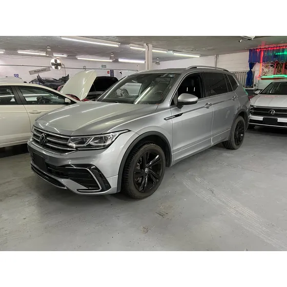 Volkswagen Tiguan 2.0 Tsi R-line Dsg7
