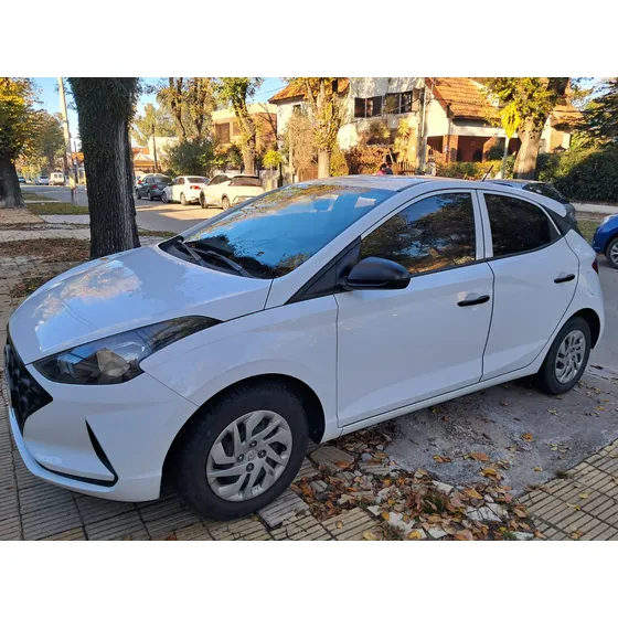 Hyundai Hb20 1.0 Comfort Mt
