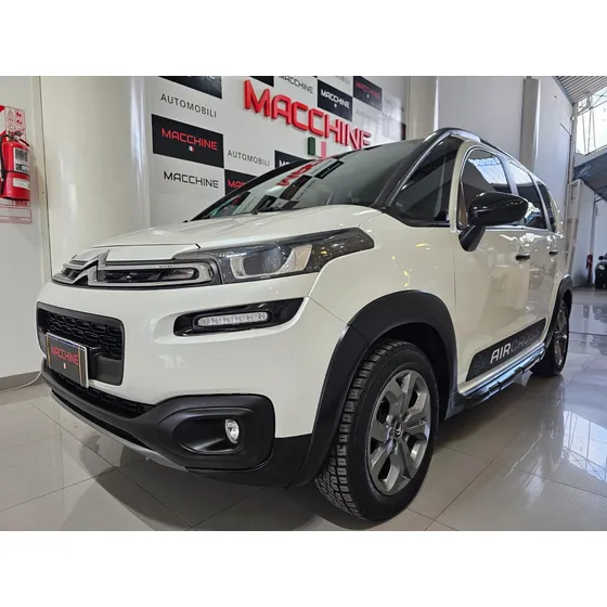 Citroën C3 Aircross 1.6 Vti 115 Feel