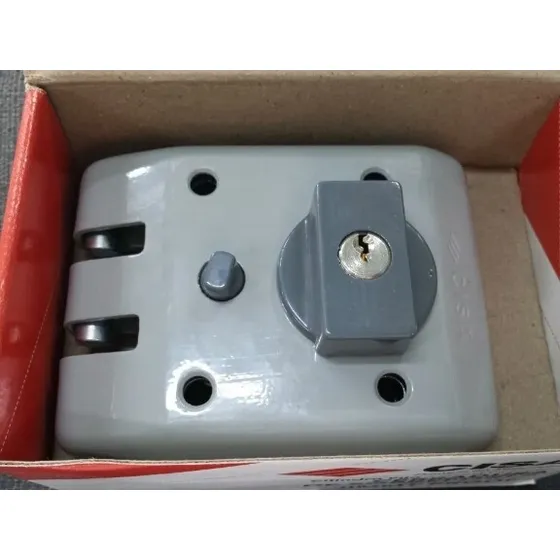 Cerradura Cisa Original / Nueva