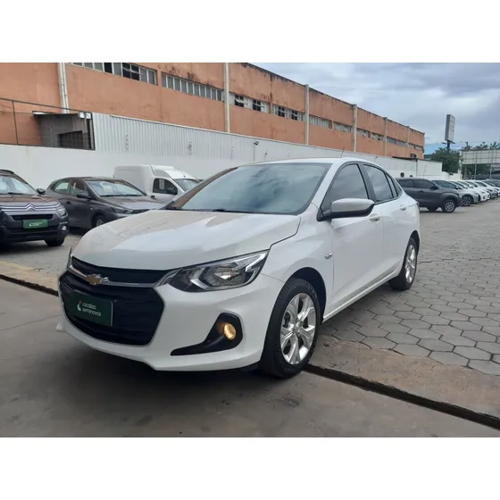 Chevrolet Onix 1.0 Turbo Flex Ltz Automático